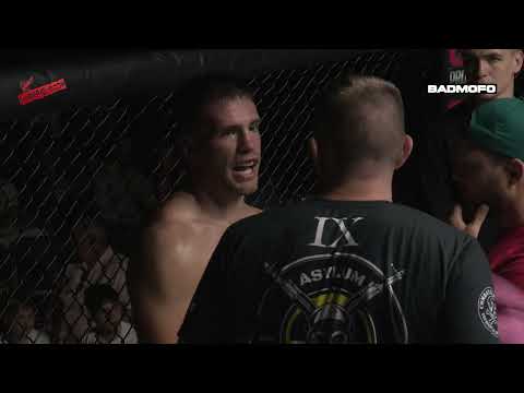 BMF 3 | Chris Hill vs Lee Keegan | Pro MMA