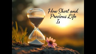 PFL-How Short and Precious Life Is - Scripture Reading and Reflection - Sept. 28, 2024
