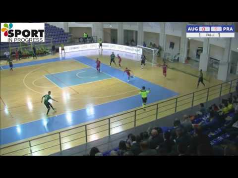 Final Eight Coppa Italia Serie A2 2017 | Augusta-Prato, highlights