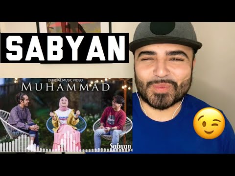 Reacting to SABYAN - MUHAMMAD (OFFICIAL MUSIC VIDEO)