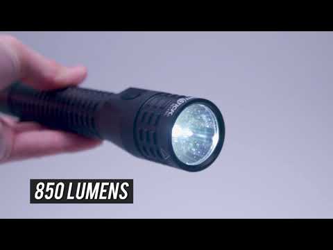 Nightstick NSR-9614XL Rechargeable 850 Lumen Metal Flashlight
