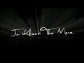 Soch Liya Whatsapp Status Black Screen Status