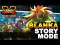 SFV AE Blanka Story Mode