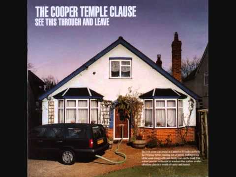 The Cooper Temple Clause - Digital Observations