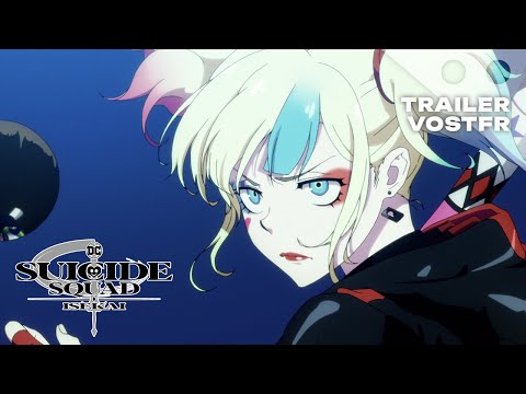 Bande-annonce : Suicide Squad ISEKAI