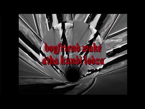 PeRFuMe wa GuCCi (Official Lyric Visualizer)