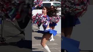 KURUMIちゃん 横浜F・マリノス トリコロールマーメイズ チア