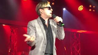 Johnny Hates Jazz Heart Of Gold - Live Butlins Bognor October 2017