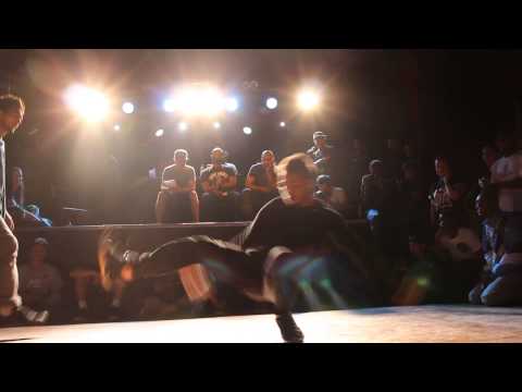 Chilly & P star VS Marius & Aimz | 2on2 Bboy|WBC UK Qualifier 2014