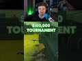 I KILLED BIFFLE SWAGG BOOYA IN 100 000 Tournament