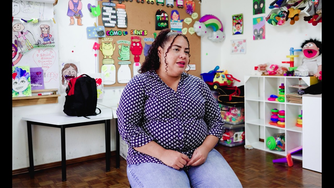 Supporting Unique Minds in Ecuador