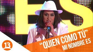 Ana Gabriel (Francisco) - Quien como tú | Mi nombre es