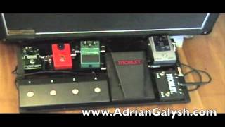 Adrian Galysh Live Rig Overview