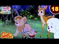 Simba The Lion King Ep 18 बड़े बंदर ने चुराया चश्मा जं