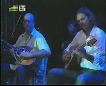 Petros Gaitanos - Ximeroni ke vradiazi (live, 2006)
