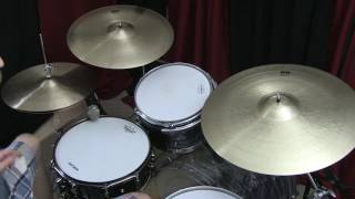 Video thumbnail for Sabian HH Vintage Ride Cymbal 21" 2355 grams 12178 by Drum Center of Portsmouth
