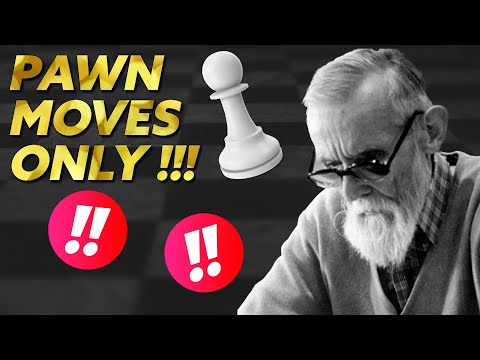 PAWN MOVES ONLY | Emil Joseph Diemer vs Tomas Heiling