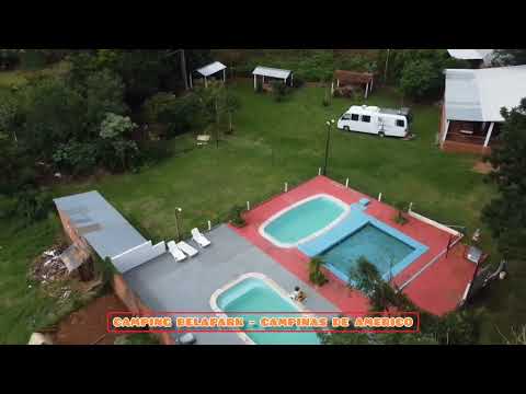 Bernardo de Irigoyen - Campiñas de Américo - Misiones - Camping Belapark 