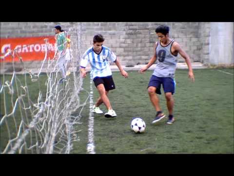Toque y Toque vs Los Feos #Fecha1 - Copa Palermo