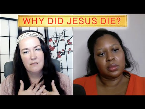Channeling Mary Magdalene- Why Did Jesus Die? What is the World For?
