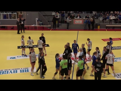 DS - Kval till SHE Match 1/3 - Bjurslätt/Torslanda vs BK Heid