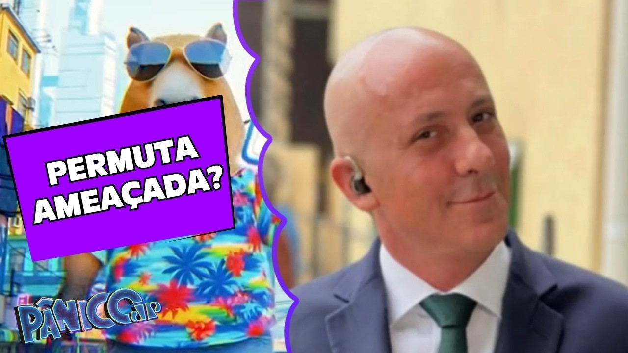 MEDO DE PERDER AS PUBLIS? FUZIL DIZ QUE FICAR CARECA VAI ESTRAGAR O BOTOX DE GALÃ DO INSTAGRAM!
