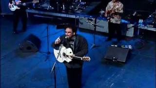 Phil Roy Performing "Hope in a Hopeless World"