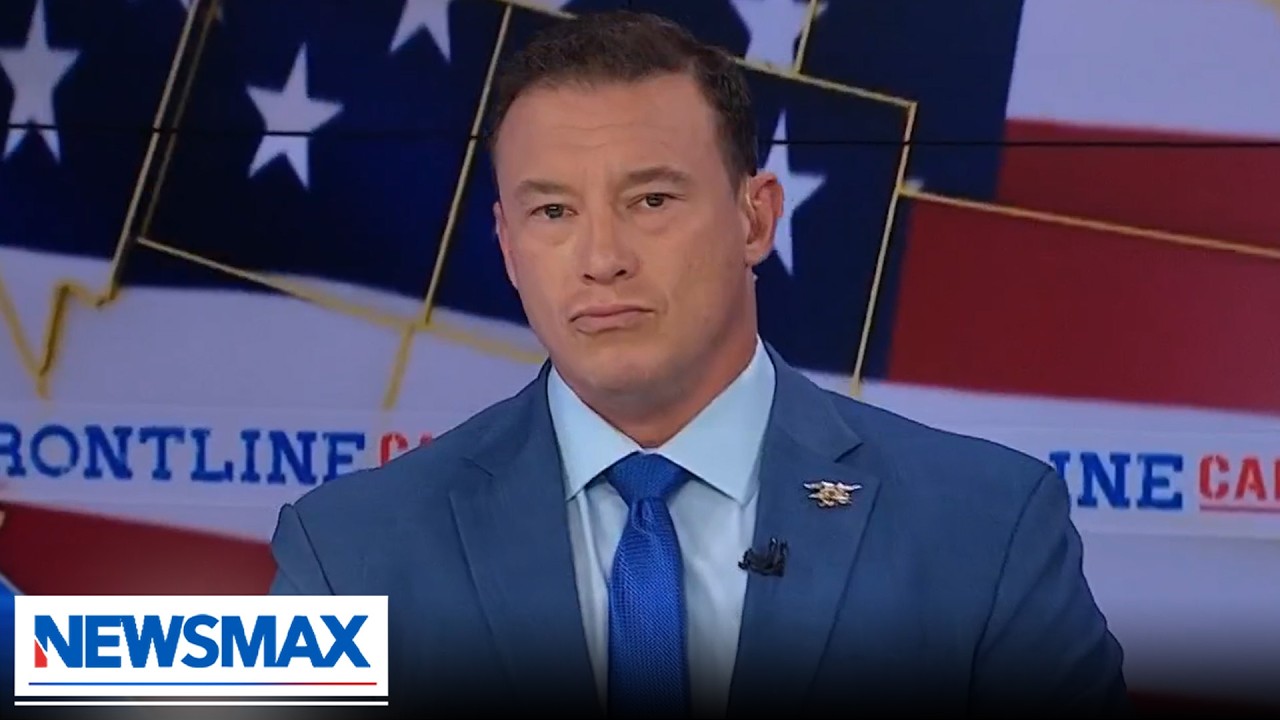 'LOCK THEIR A-- UP': Carl Higbie