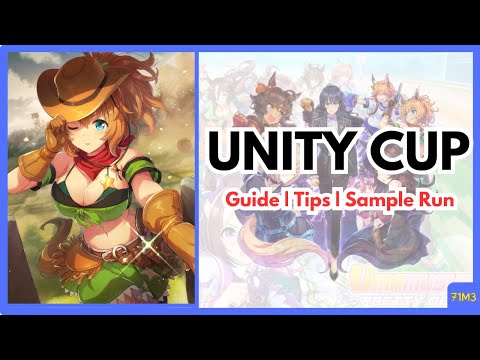 Guide, Tips & Sample Run | Unity Cup