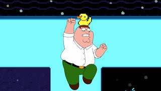 Cover art for Peter That Gets Stuck In the Air for a Disproportionately Long Time