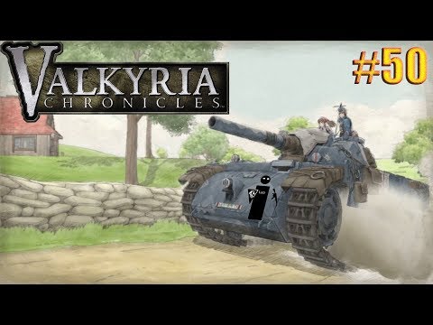 Let's Play Valkyria Chronicles #50 Victory or stalemate at high cost