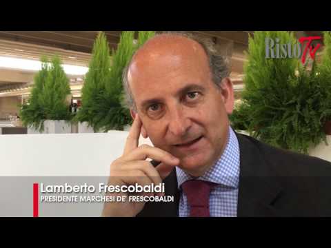 Marchesi De' Frescobaldi - Lamberto Frescobaldi
