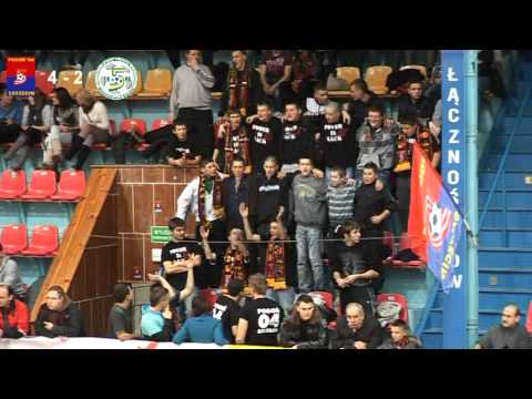 Pogoń'04 vs FC Siemianowice - skrót meczu