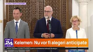 🟣 Știrile Digi24 de la ora 15– 23 iunie 2026 | Cine va fi a treia propunere de premier