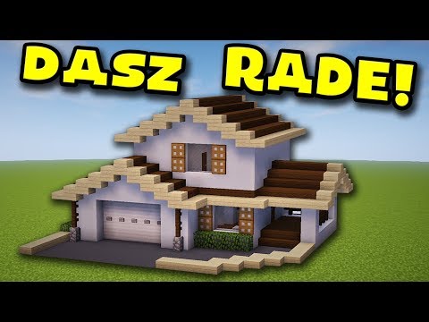 PROSTY DOMEK MINECRAFT #70