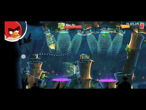 Angry Birds 2 Boss Level 1340 Part 2