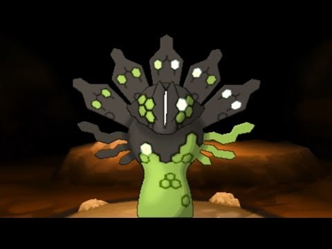 Let's Play Pokemon X & Y (Walkthrough) Part 80 - Zygarde