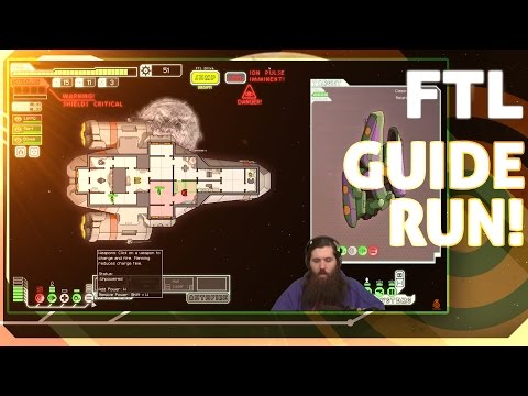 FTL GUIDE RUN!