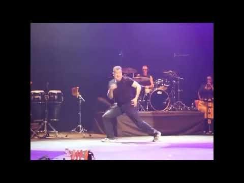 Johnny Clegg & Band  "Hambile" (Zulu Warrior Dance)