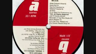 World Dominance ‎– Compression (Original Version) (1992)