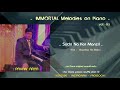 Sathi Na Koi Manzil Piano By PAVAN ARYA Vol 03 DEMO Cover
