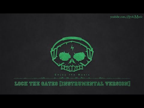 Lock The Gates [Instrumental Version] by Martin Hall - [Modern Country Music]