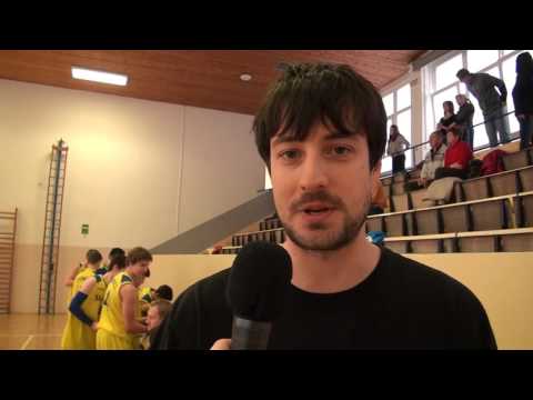LITOMĚŘICE: Extraliga basketbalu - U15