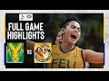 FEU vs UST | FULL GAME HIGHLIGHTS | UAAP SEASON 86 WOMEN’S VOLLEYBALL | APRIL 13, 2024