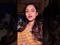 Serial Actors Janani Ashok Kumar Instagram Reel Jananiashokkumar Instareels Shorts