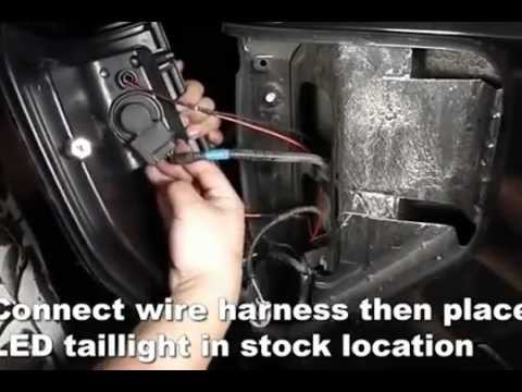 Spec-D LED Tail Lights Installation - 2009-2012 Ford F-150