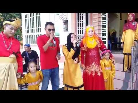 Biar Berjauhan - Aris kapilla & Azila Anis