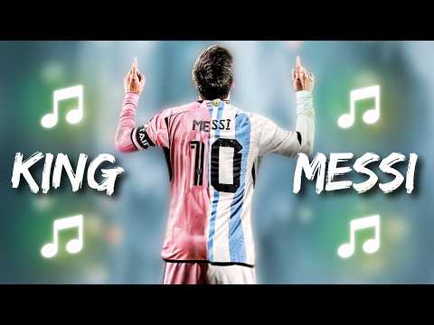 Messi Song | GOAT of EVERY CONTINENT