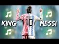 Messi Song GOAT Of EVERY CONTINENT
