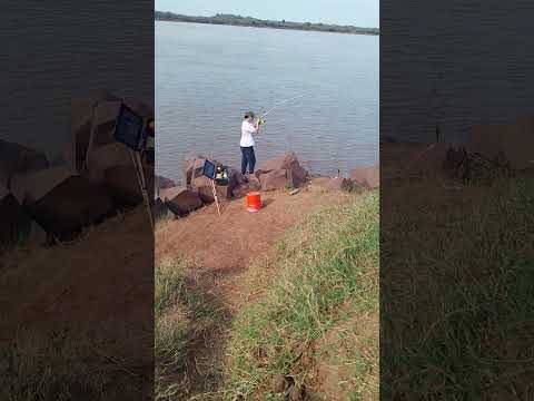 En Puerto Yerua. Concordia, Entre Ríos! no falla!! 😁